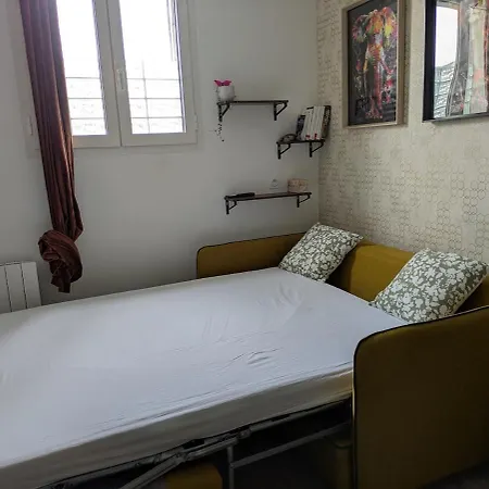 Appartement L'instant Rose Entier Confort Et Moderne Hyper Centre D'ernee Ernée