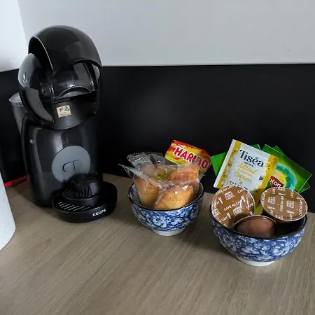 Appartement L'instant Rose Entier Confort Et Moderne Hyper Centre D'ernee *