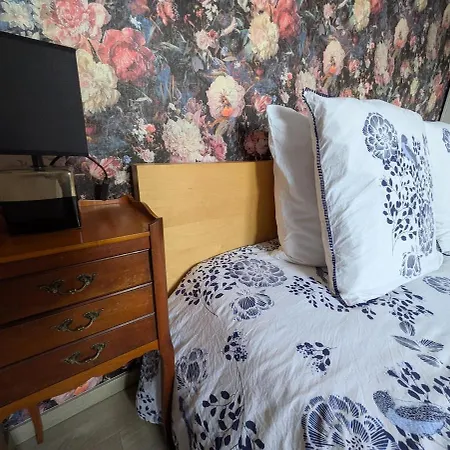 Rose - Appartement Entier Tout Confort Et Moderne Hyper Centre D'Ernee Ernee