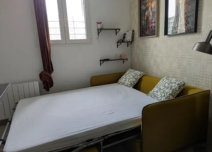 Апартаменты Rose - Appartement Entier Tout Confort Et Moderne Hyper Centre D'Ernee Ernee