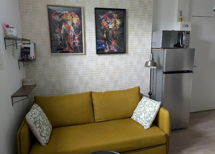 Rose - Appartement Entier Tout Confort Et Moderne Hyper Centre D'Ernee
