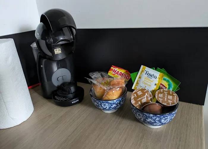 Appartement L'instant Rose Entier Confort Et Moderne Hyper Centre D'ernée *