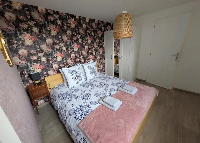 Rose - Appartement Entier Tout Confort Et Moderne Hyper Centre D'Ernee *