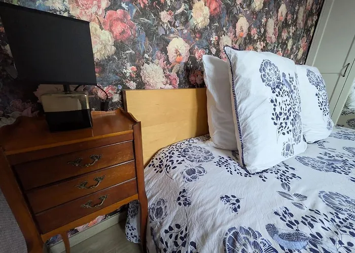 Rose - Appartement Entier Tout Confort Et Moderne Hyper Centre D'Ernee Ernee